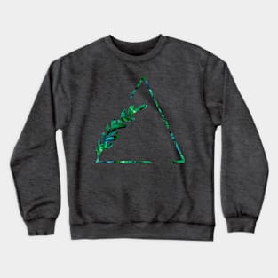 Jungle Triangle Crewneck Sweatshirt